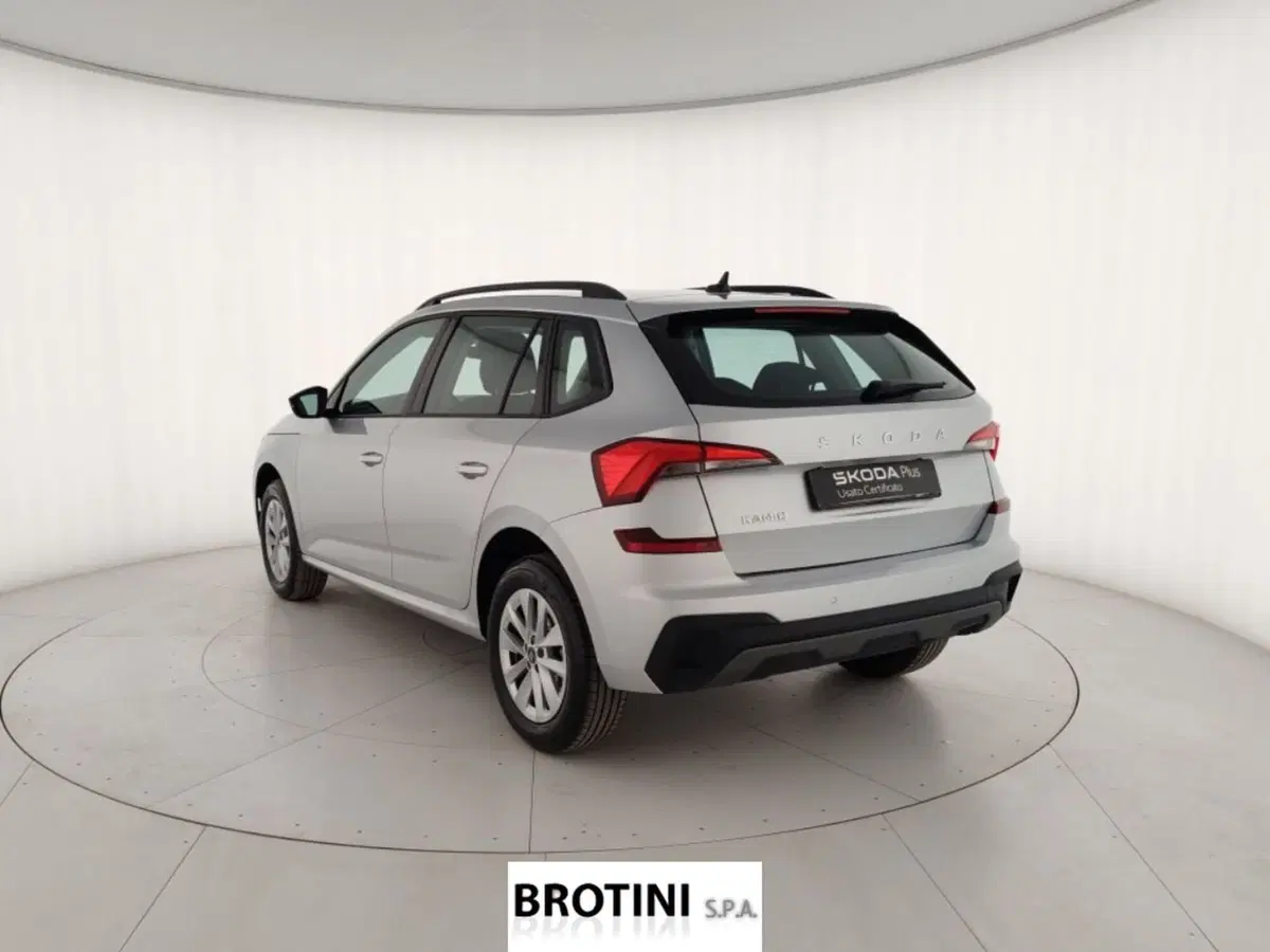 Skoda Kamiq usata a Massa-Carrara (2)
