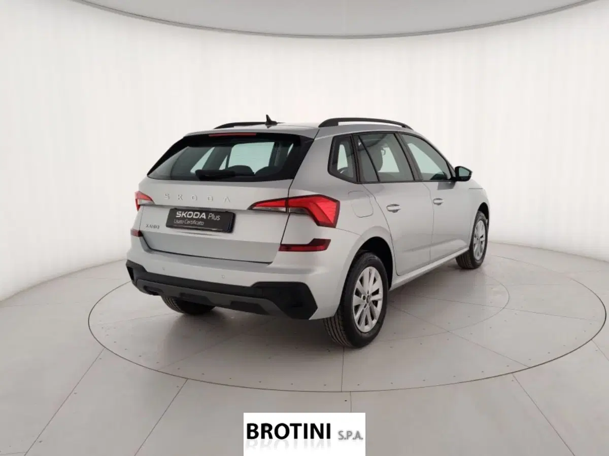 Skoda Kamiq usata a Massa-Carrara (3)