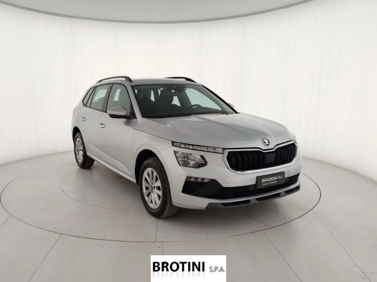 Skoda Kamiq usata a Massa-Carrara (4)
