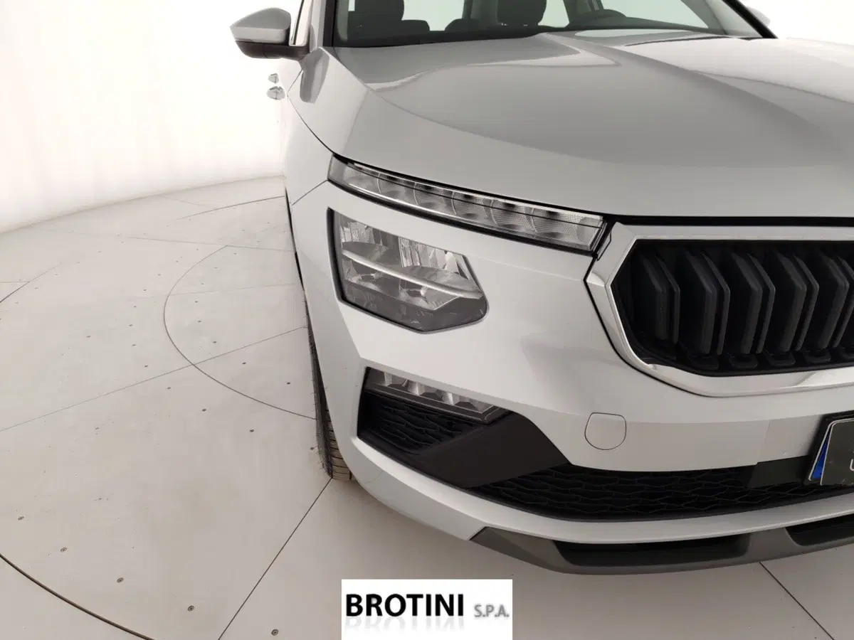 Skoda Kamiq usata a Massa-Carrara (5)