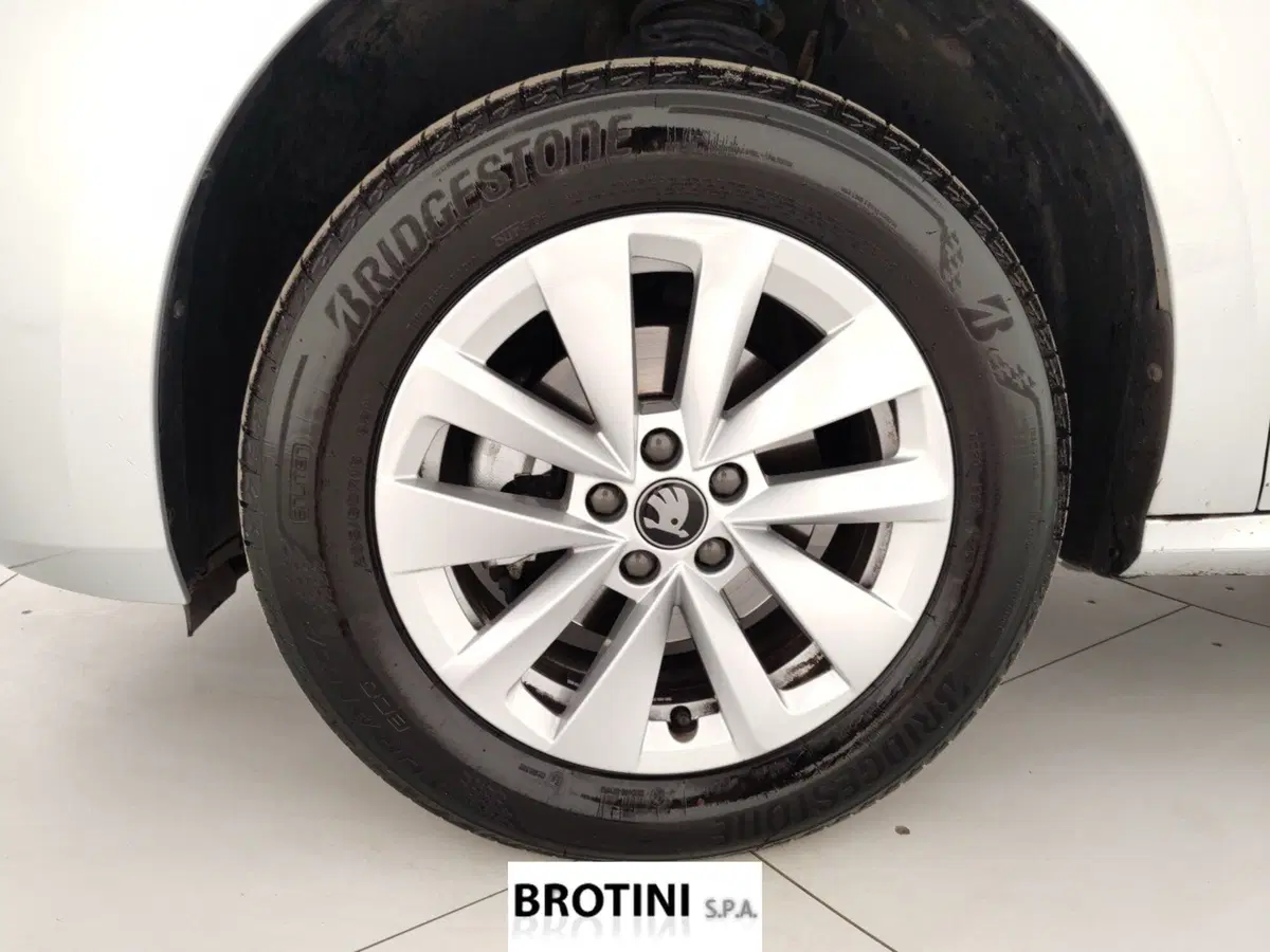 Skoda Kamiq usata a Massa-Carrara (6)