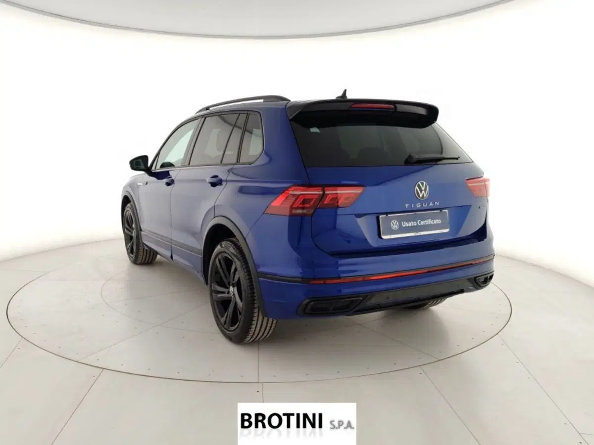 Volkswagen Tiguan usata a Massa-Carrara (2)