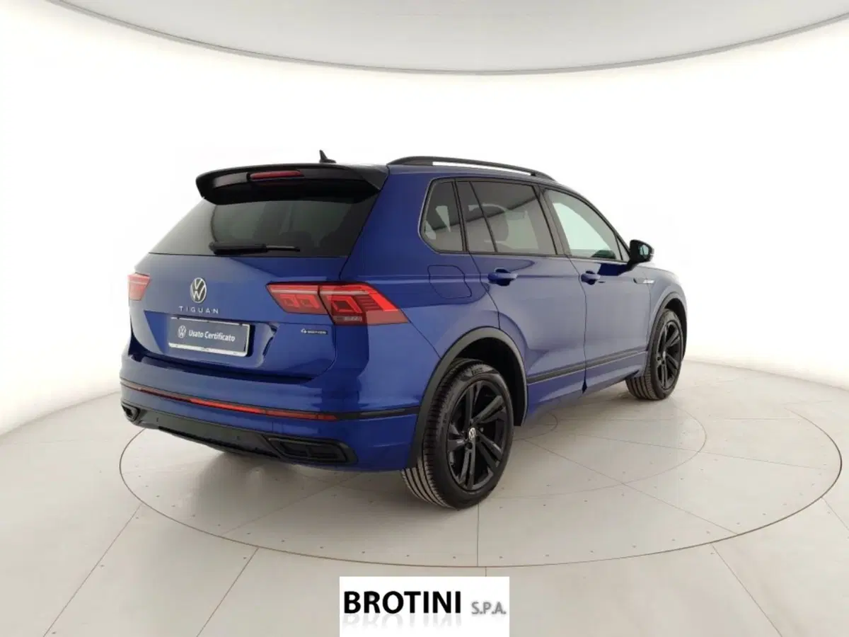 Volkswagen Tiguan usata a Massa-Carrara (3)