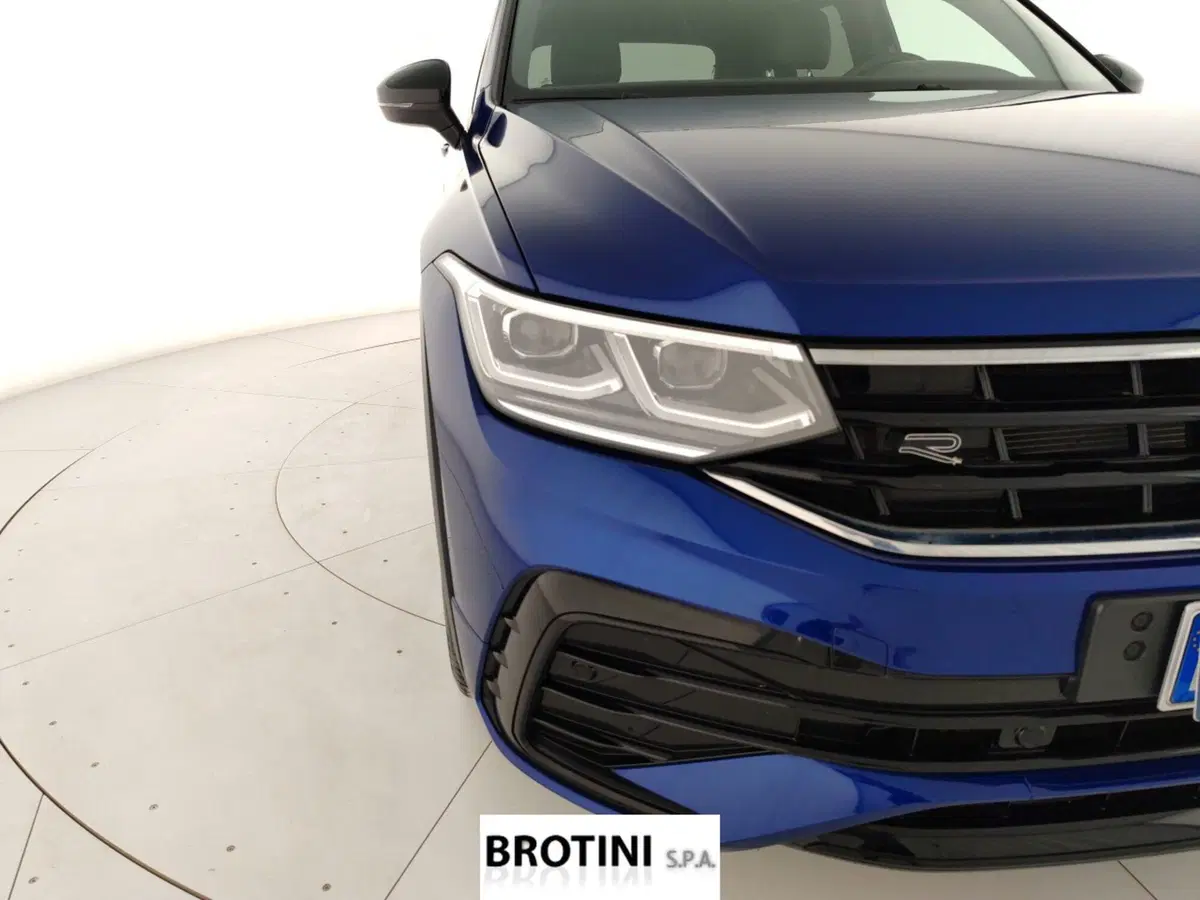 Volkswagen Tiguan usata a Massa-Carrara (5)