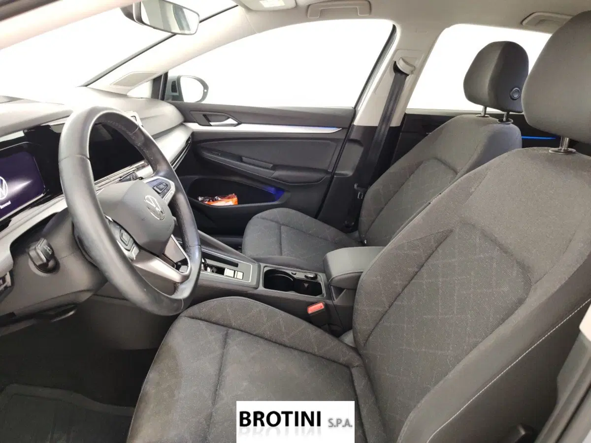 Volkswagen Golf usata a Massa-Carrara (7)