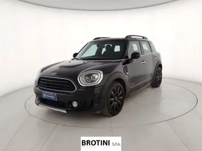 MINI Mini Countryman 2.0 Cooper D Boost Countryman ALL4 Automatica del 2019 usata a Massa