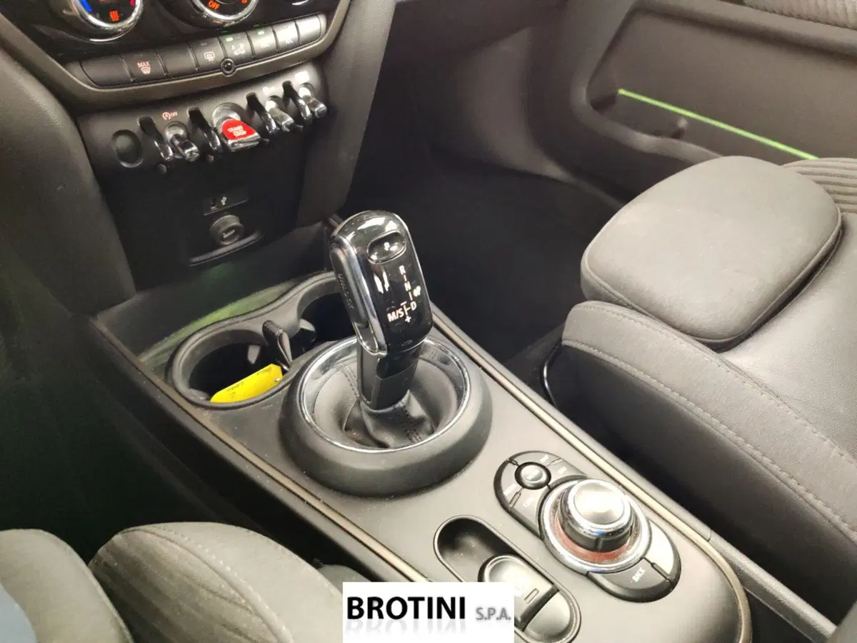 MINI Mini Countryman usata a Massa-Carrara (11)