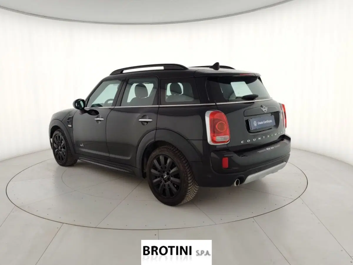 MINI Mini Countryman usata a Massa-Carrara (2)