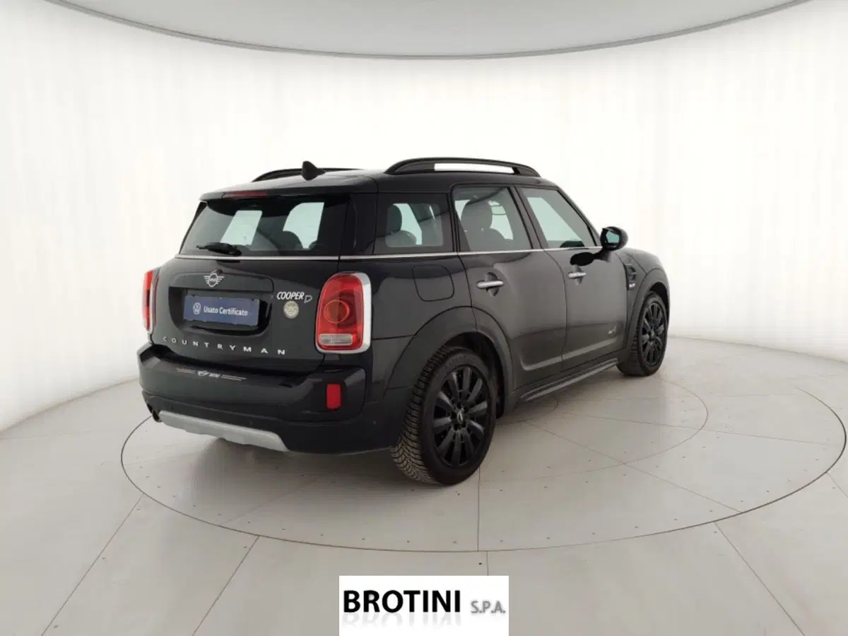 MINI Mini Countryman usata a Massa-Carrara (3)