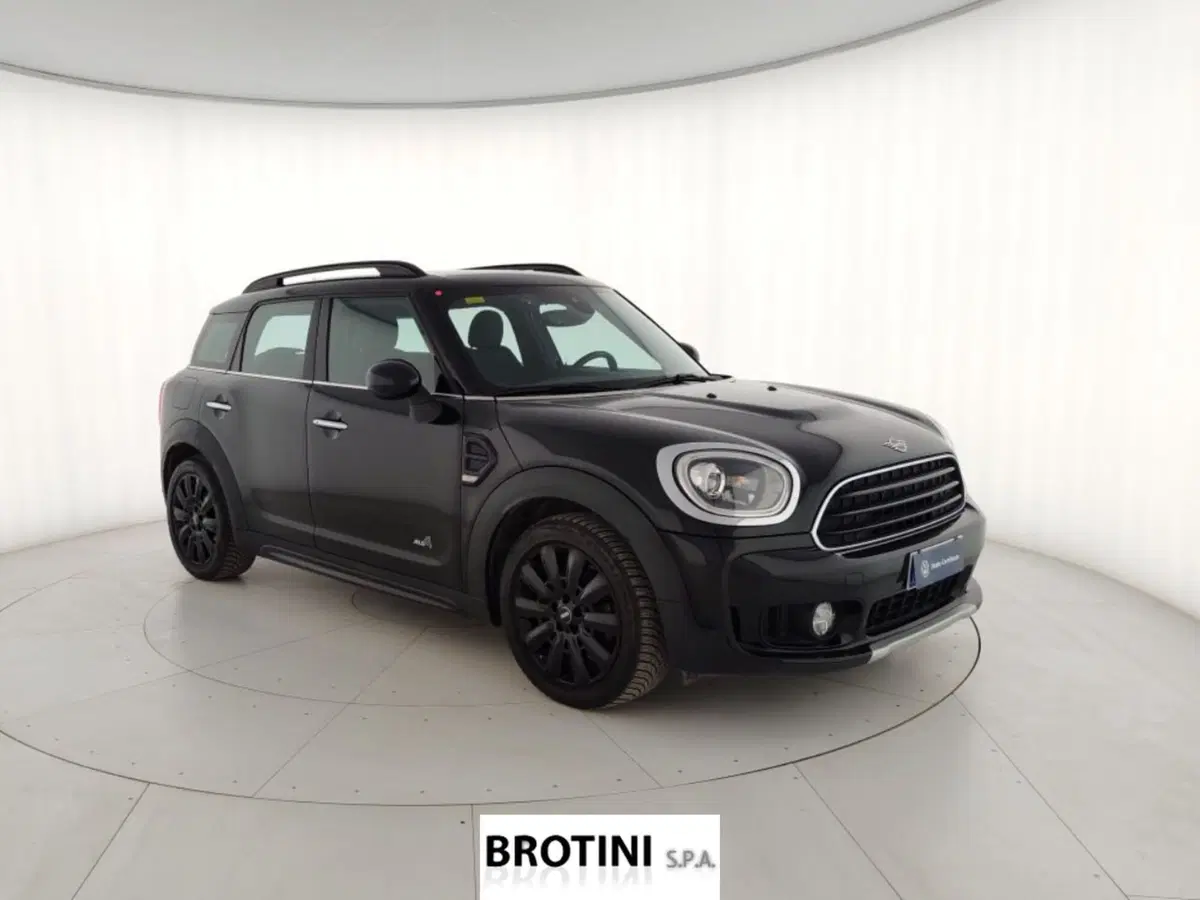 MINI Mini Countryman usata a Massa-Carrara (4)