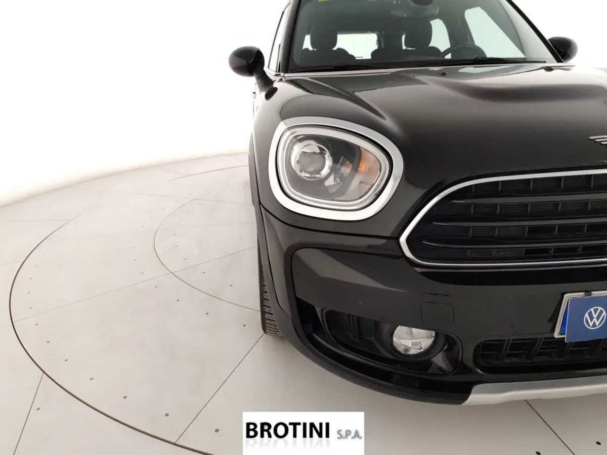 MINI Mini Countryman usata a Massa-Carrara (5)