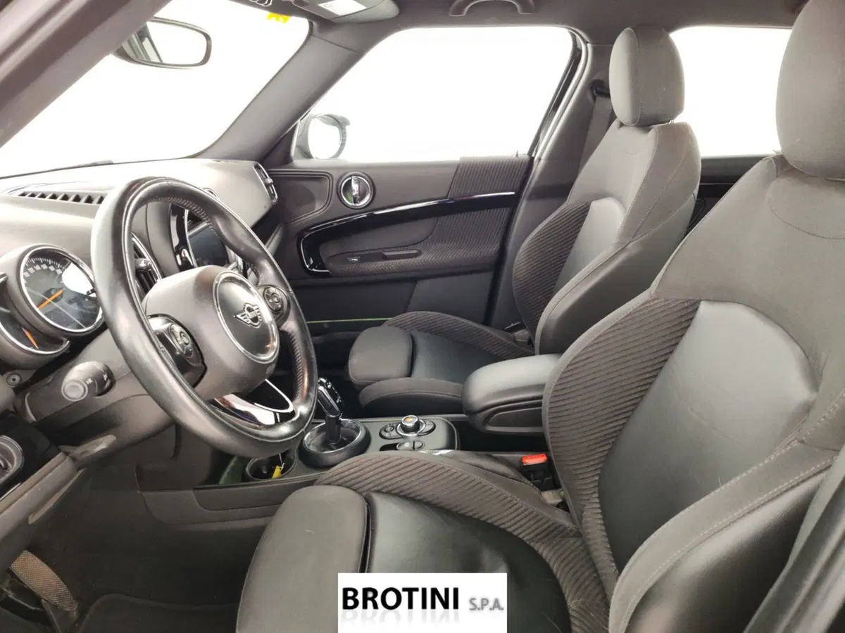 MINI Mini Countryman usata a Massa-Carrara (7)