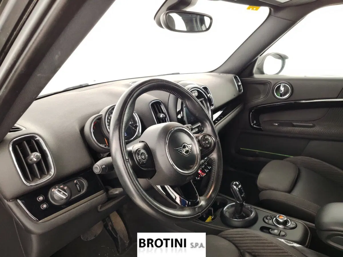 MINI Mini Countryman usata a Massa-Carrara (8)