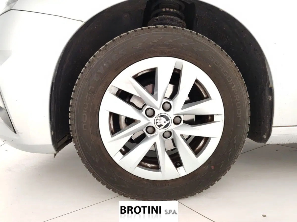 Skoda Fabia usata a Massa-Carrara (6)