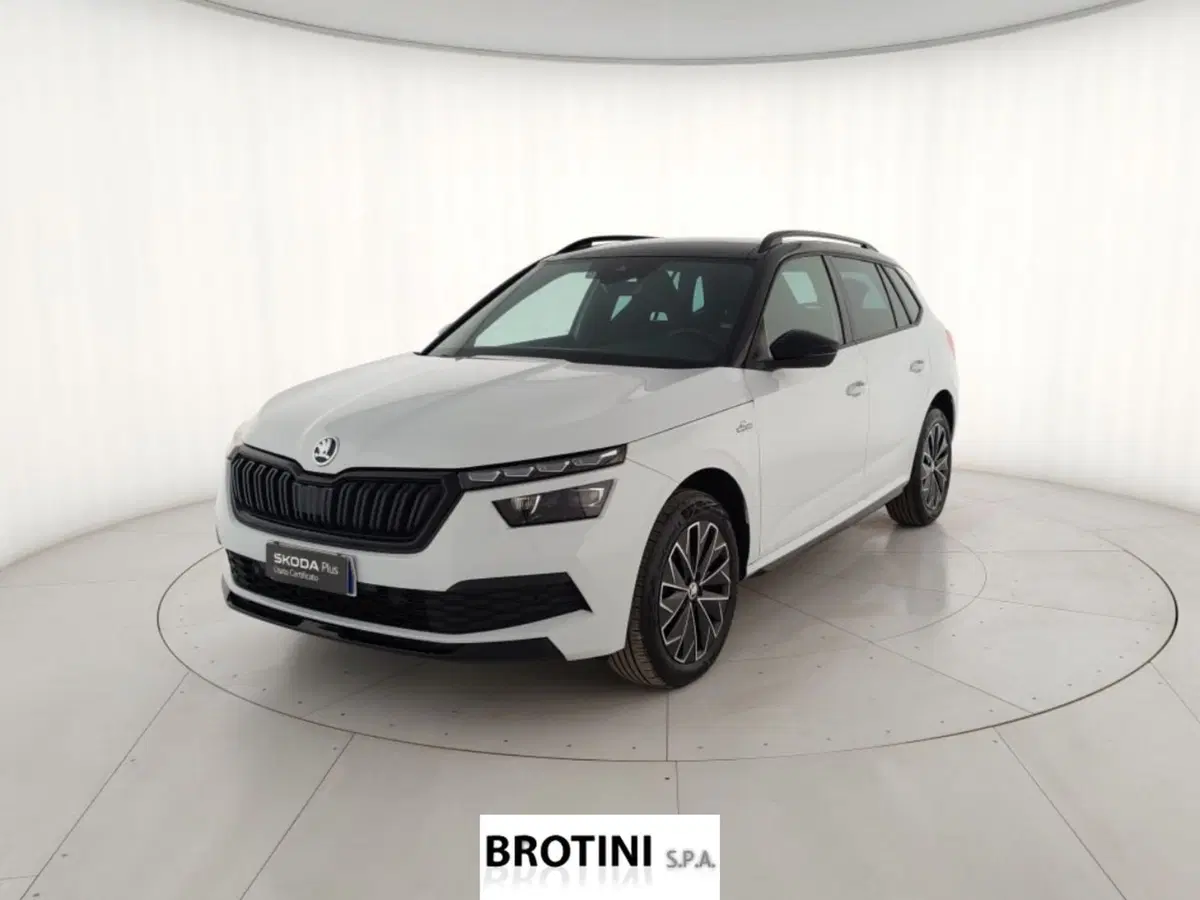 Skoda Kamiq usata a Massa-Carrara
