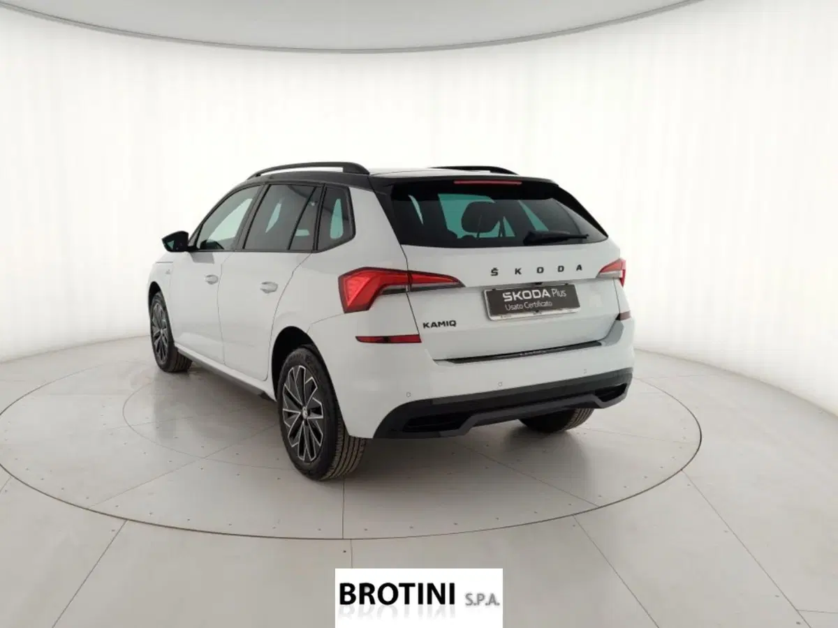 Skoda Kamiq usata a Massa-Carrara (2)