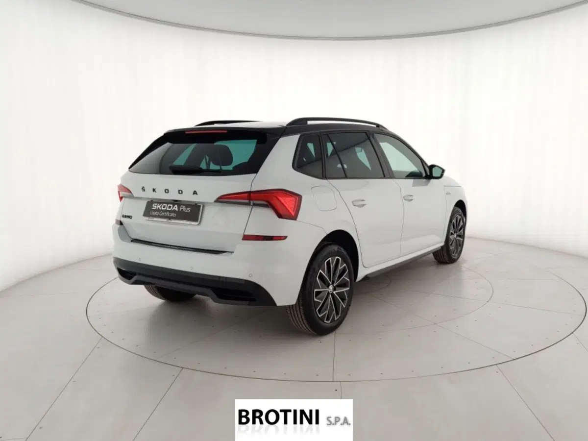 Skoda Kamiq usata a Massa-Carrara (3)