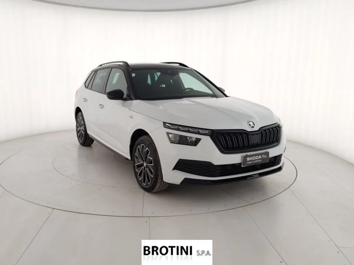 Skoda Kamiq usata a Massa-Carrara (4)