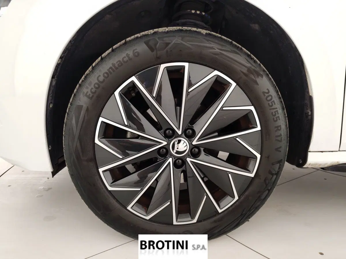 Skoda Kamiq usata a Massa-Carrara (6)