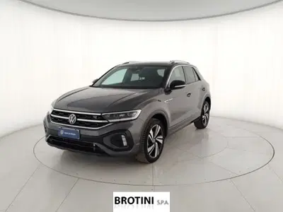 Volkswagen T-Roc 1.5 tsi R-Line dsg del 2023 usata a Massa