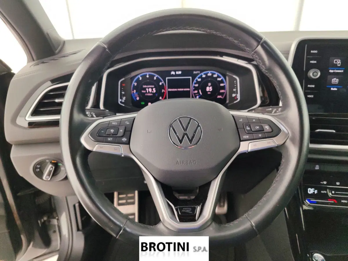 Volkswagen T-Roc usata a Massa-Carrara (14)