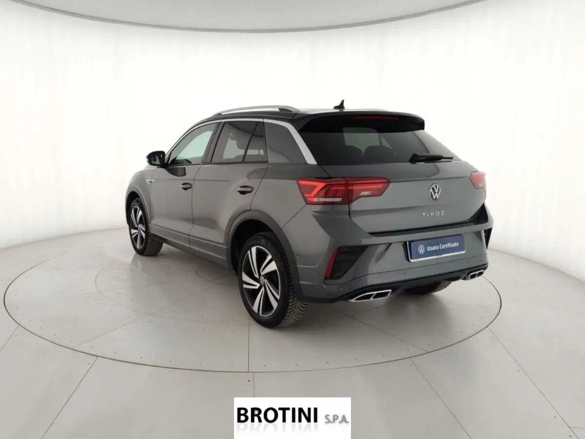 Volkswagen T-Roc usata a Massa-Carrara (2)