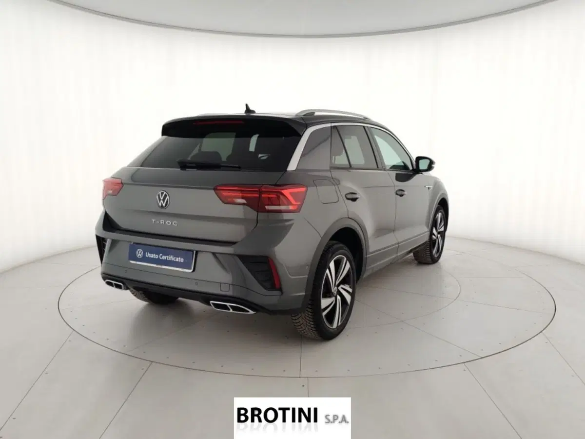 Volkswagen T-Roc usata a Massa-Carrara (3)