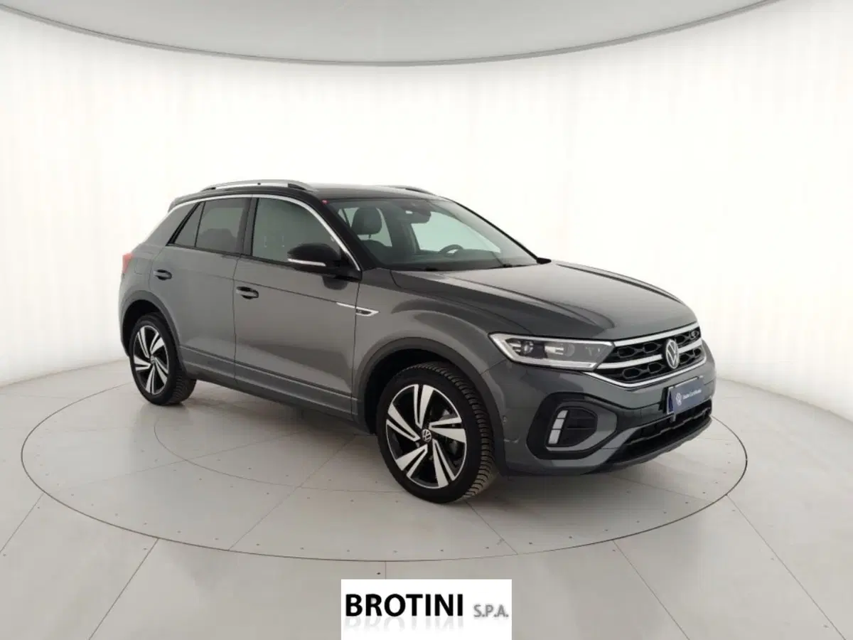 Volkswagen T-Roc usata a Massa-Carrara (4)