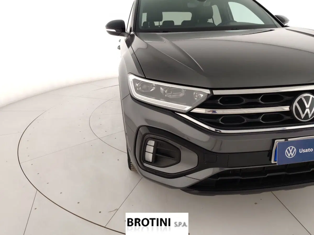 Volkswagen T-Roc usata a Massa-Carrara (5)