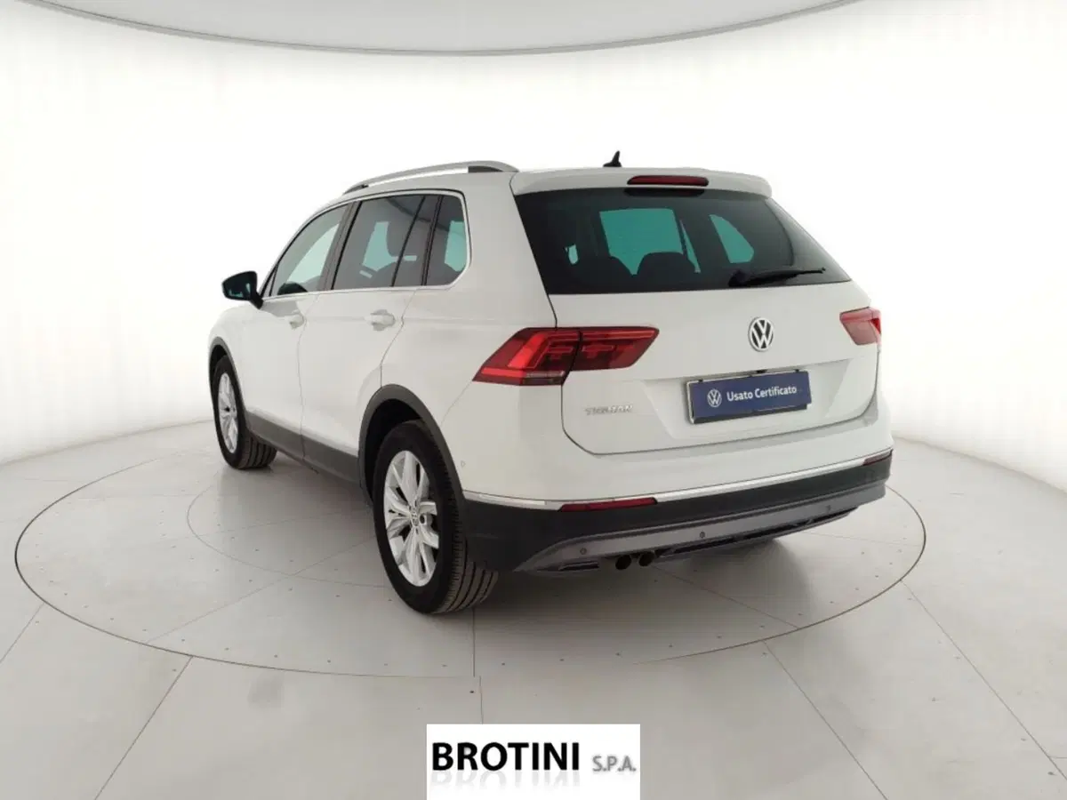 Volkswagen Tiguan usata a Massa-Carrara (2)