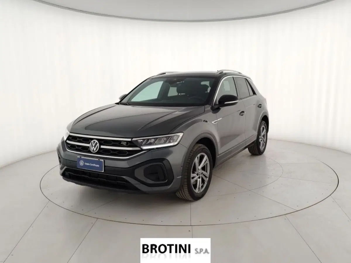 Volkswagen T-Roc usata a Massa-Carrara
