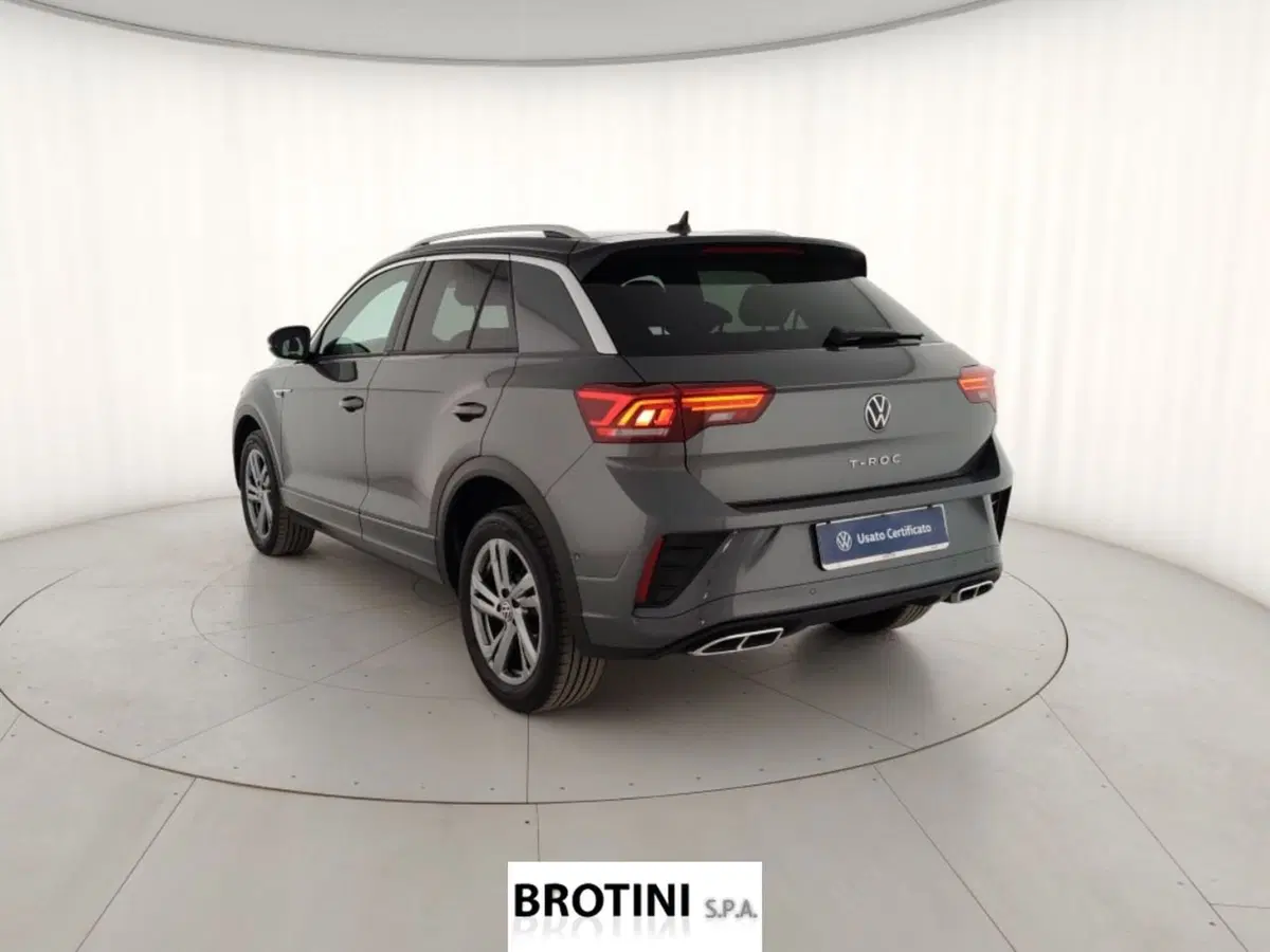 Volkswagen T-Roc usata a Massa-Carrara (2)
