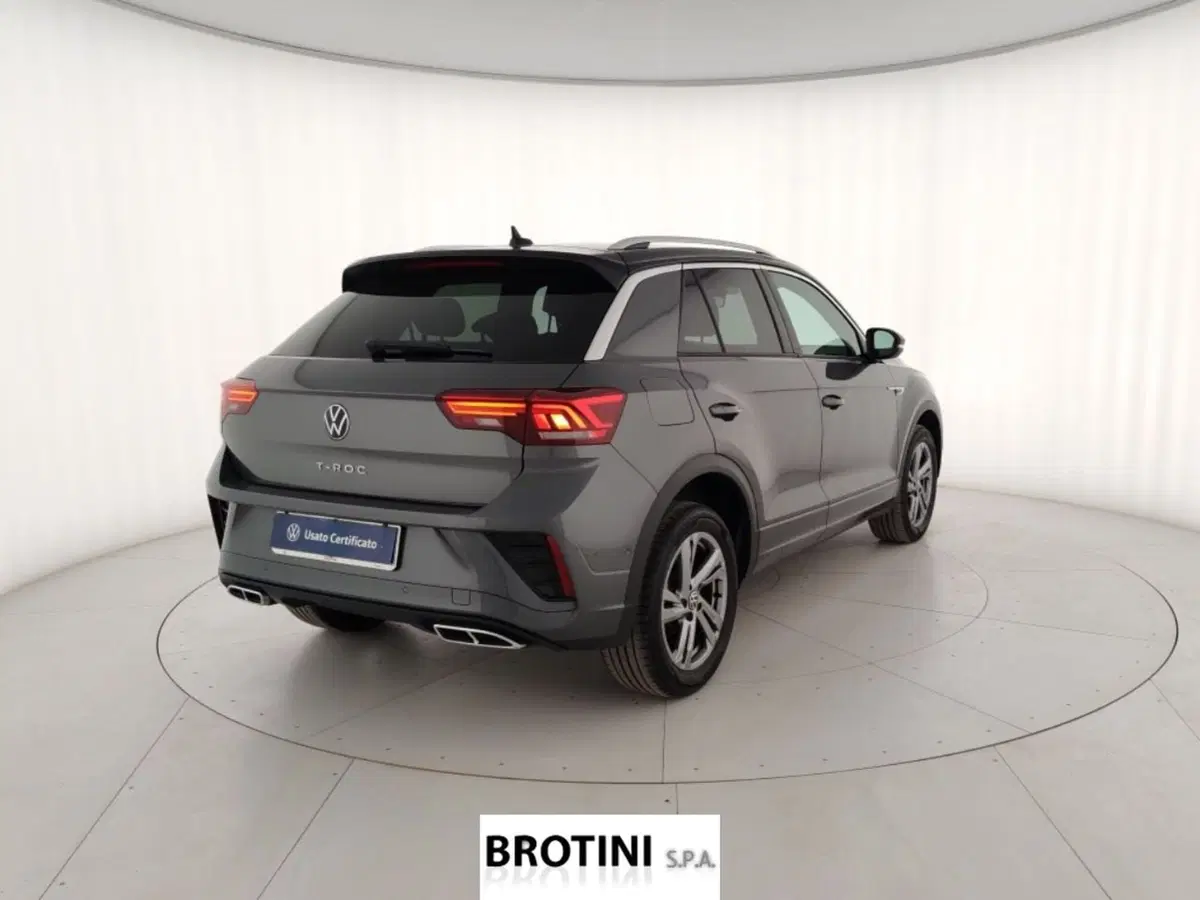 Volkswagen T-Roc usata a Massa-Carrara (3)