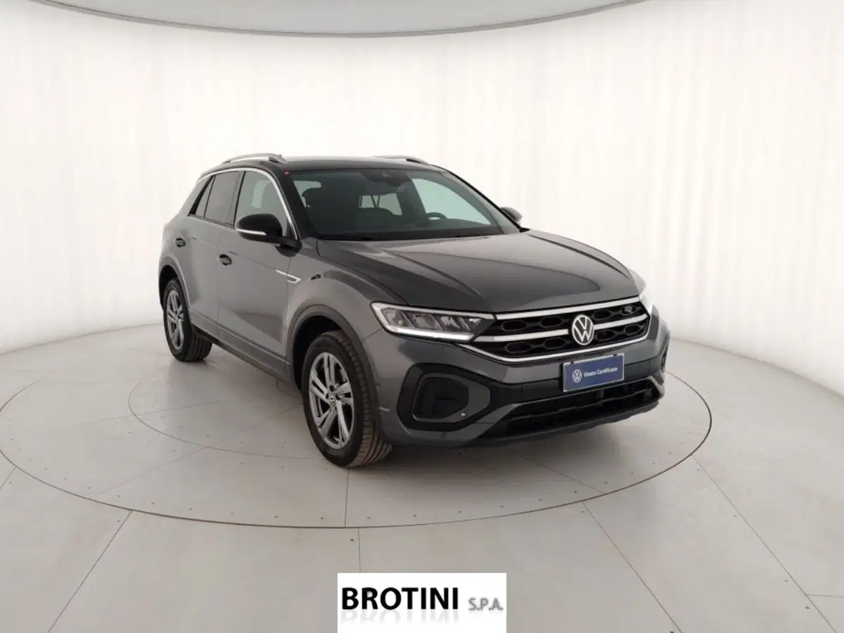 Volkswagen T-Roc usata a Massa-Carrara (4)