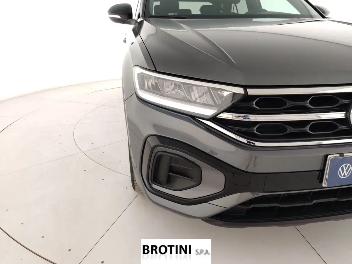 Volkswagen T-Roc usata a Massa-Carrara (5)