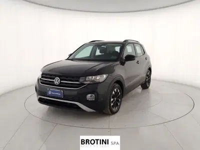 Volkswagen T-Cross 1.0 TSI 110 CV DSG Style del 2020 usata a Massa