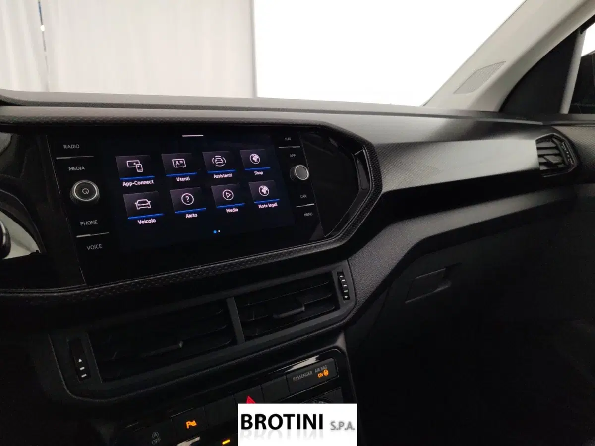 Volkswagen T-Cross usata a Massa-Carrara (11)