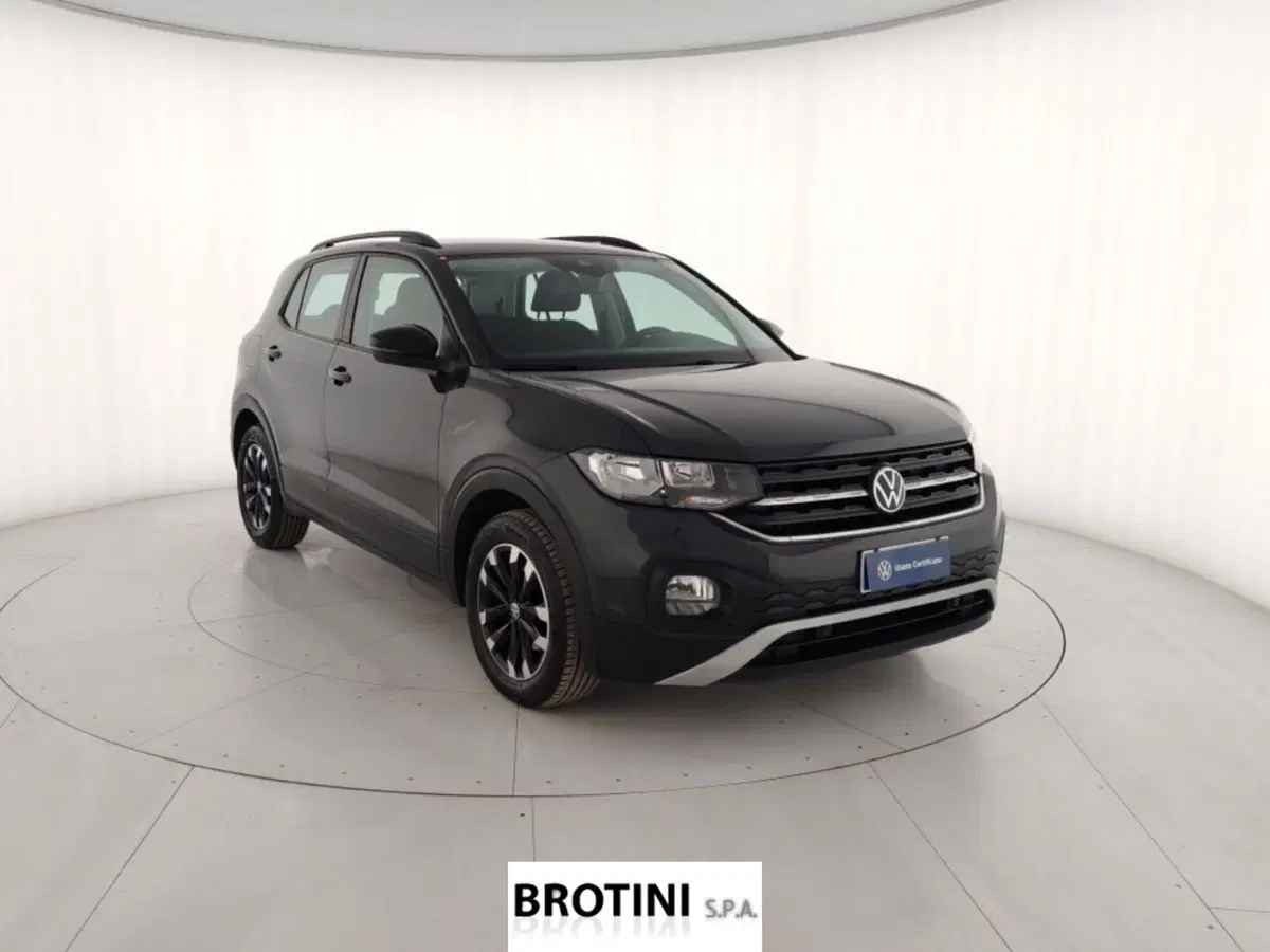 Volkswagen T-Cross usata a Massa-Carrara (4)