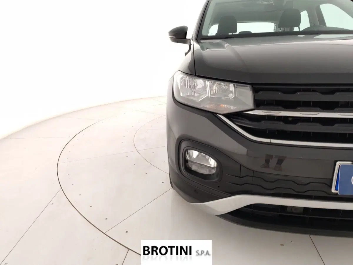 Volkswagen T-Cross usata a Massa-Carrara (5)