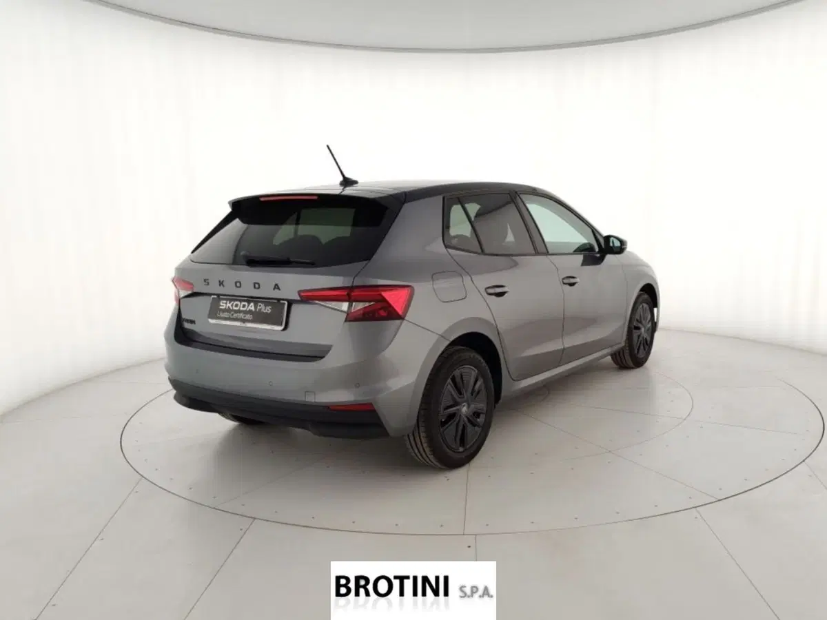 Skoda Fabia usata a Massa-Carrara (3)