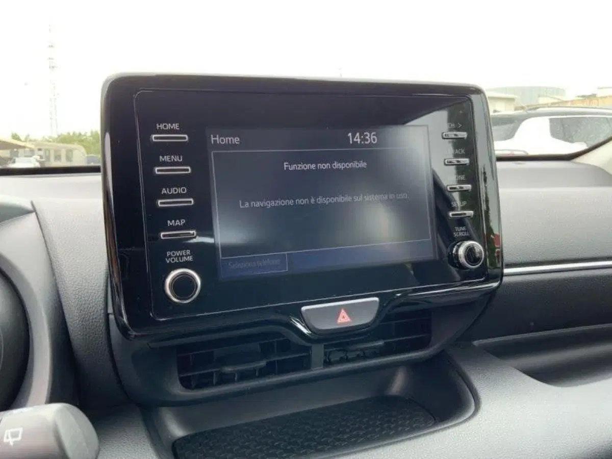 Toyota Yaris usata a Perugia (11)