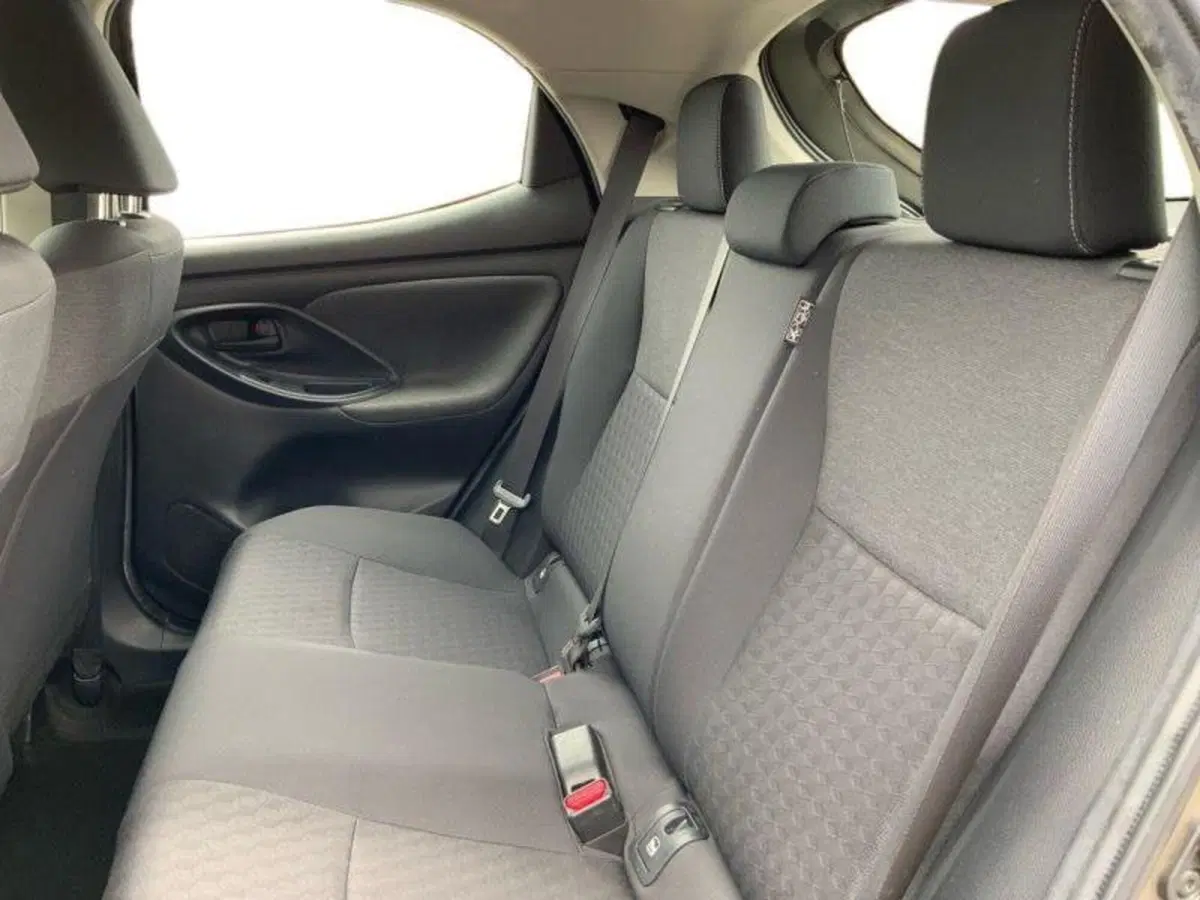Toyota Yaris usata a Perugia (12)