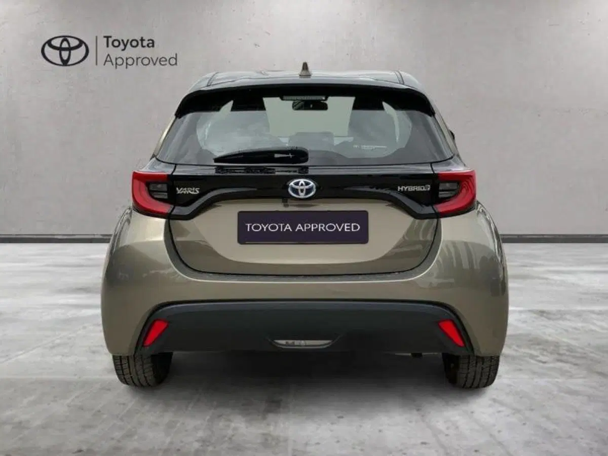 Toyota Yaris usata a Perugia (13)