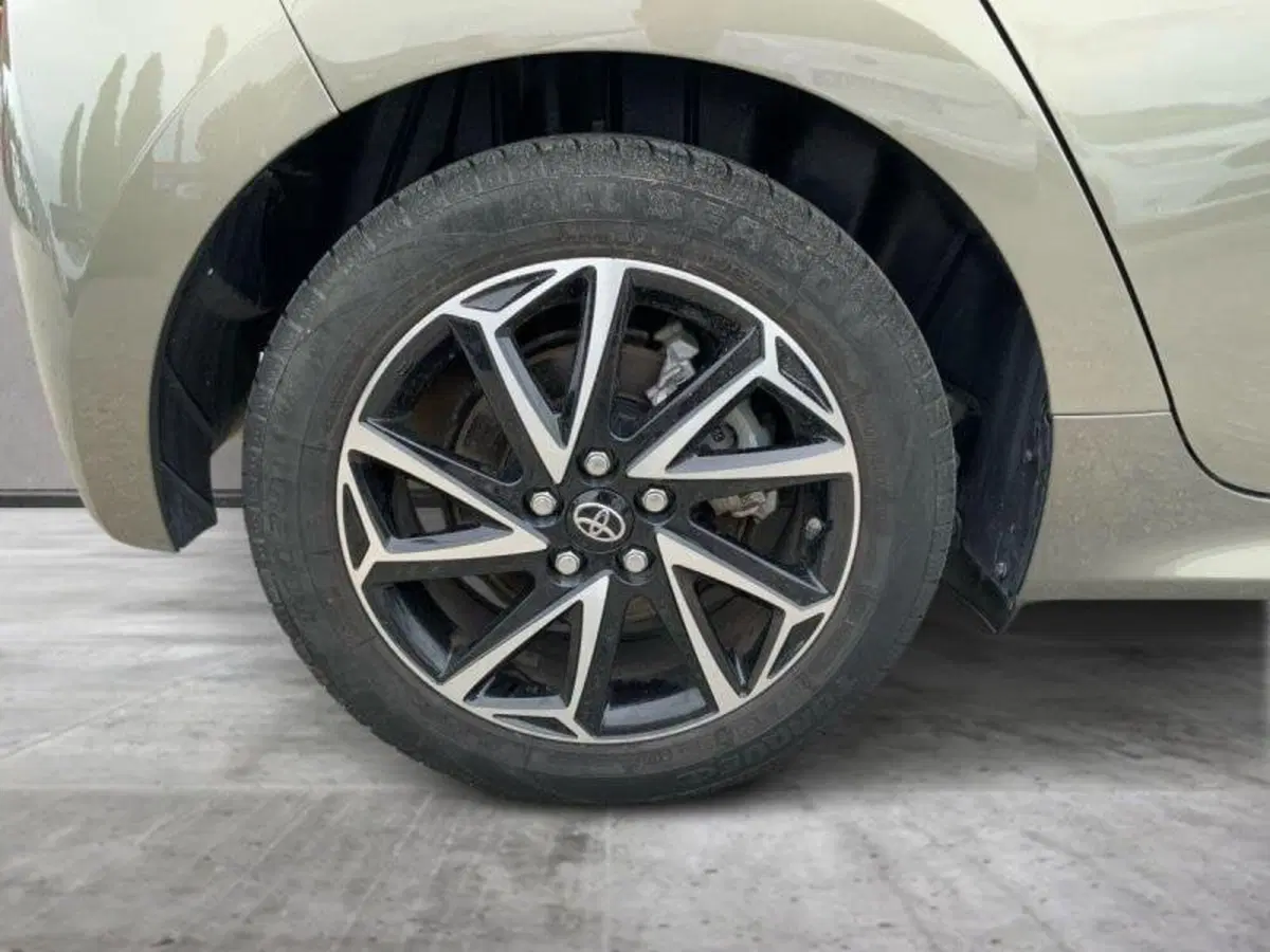 Toyota Yaris usata a Perugia (15)