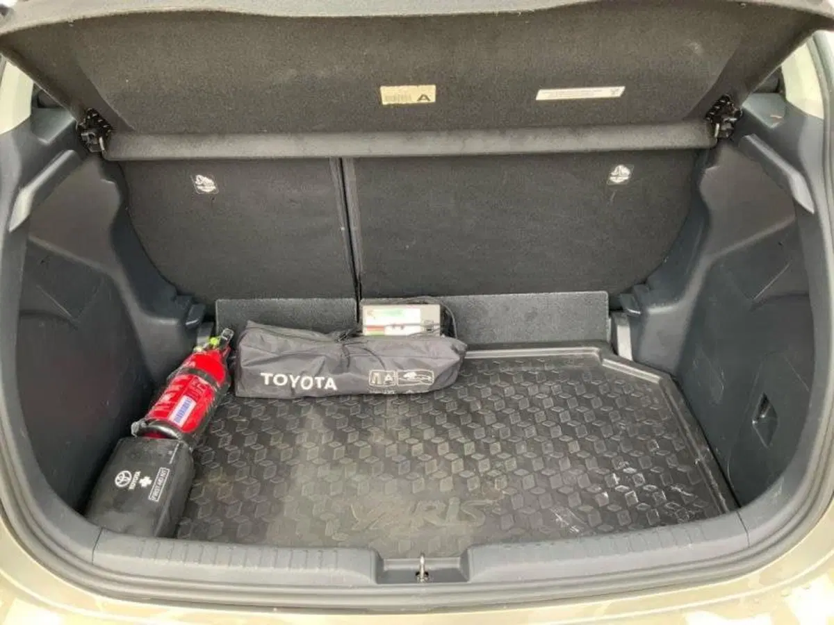 Toyota Yaris usata a Perugia (7)