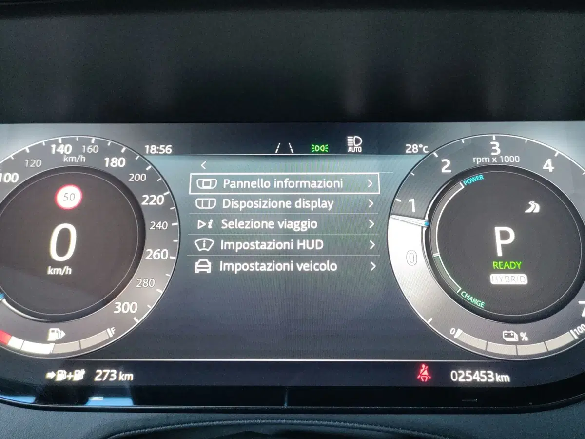 Land Rover Range Rover usata a Lecco (10)