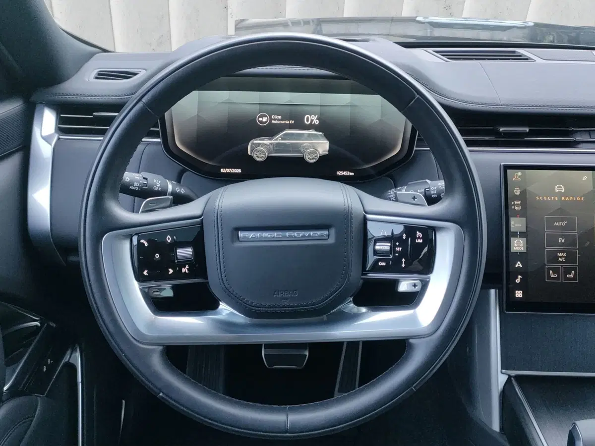 Land Rover Range Rover usata a Lecco (12)