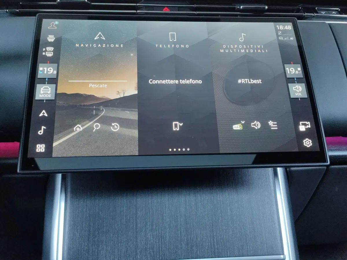 Land Rover Range Rover usata a Lecco (15)