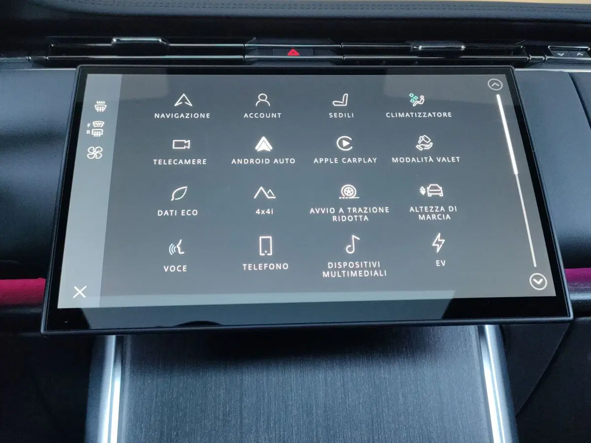 Land Rover Range Rover usata a Lecco (16)