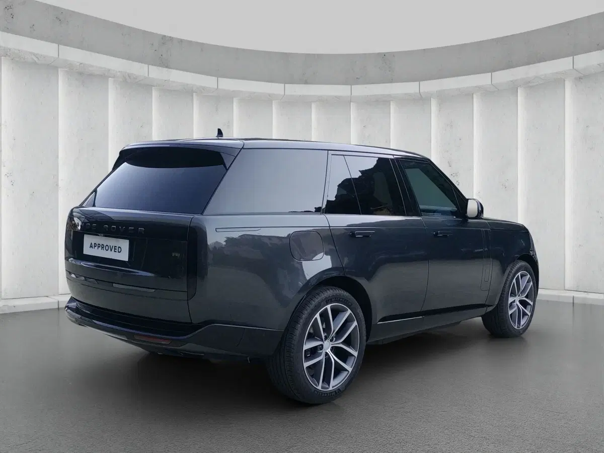 Land Rover Range Rover usata a Lecco (2)